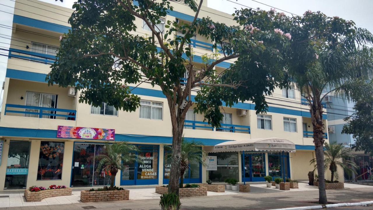 Petit Praia Hotel Florianópolis Exteriér fotografie